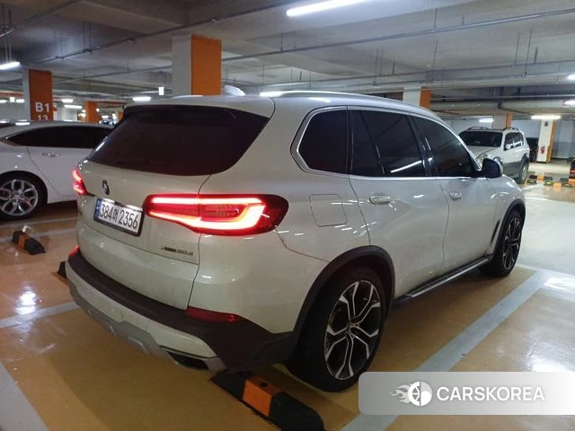 BMW X5 (G05) id 4316296 из Кореи 16