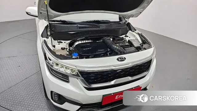 Kia Seltos id 3428378 из Кореи 16