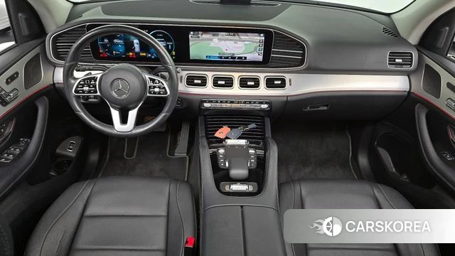 Mercedes-Benz GLE-Class W167 id 4344761 из Кореи 31