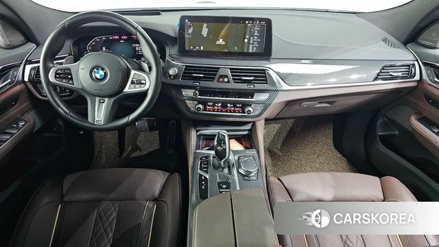 BMW 6 Series GT (G32) id 4578886 из Кореи 29