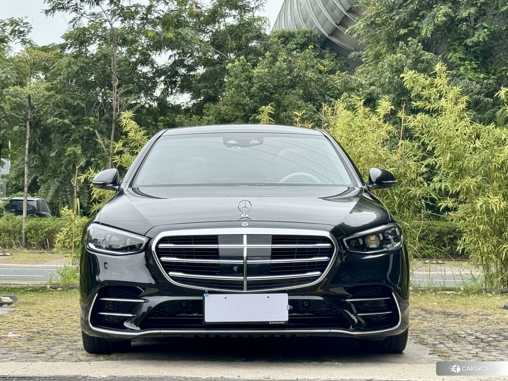 Mercedes-Benz S-class 2021 Черный из Китая, фото 6