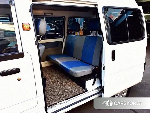 Chevrolet (GM Daewoo) New Damas id 3041998 из Кореи 14