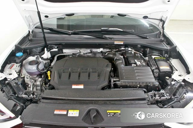 Audi Q3 (F3) id 4400149 из Кореи 16