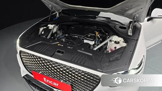 Genesis GV70 id 3032097 из Кореи 16