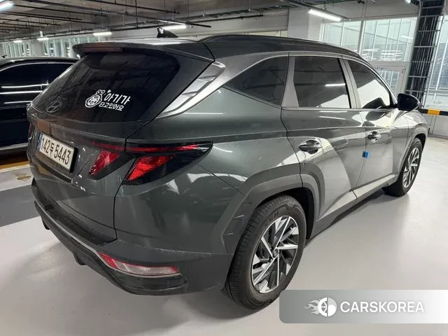 Hyundai Tucson (NX4) id 3571067 из Кореи 9