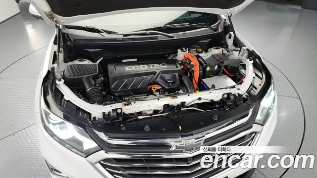 Chevrolet (GM Daewoo) Equinox id 2691193 из Кореи 16