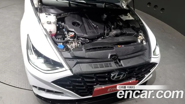 Hyundai Sonata (DN8) id 2696940 из Кореи 16