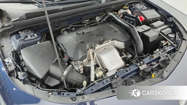 Chevrolet (GM Daewoo) All New Malibu id 3821143 из Кореи 16