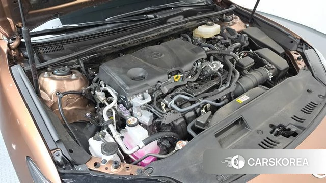 Toyota Camry (XV80) id 4734753 из Кореи 30