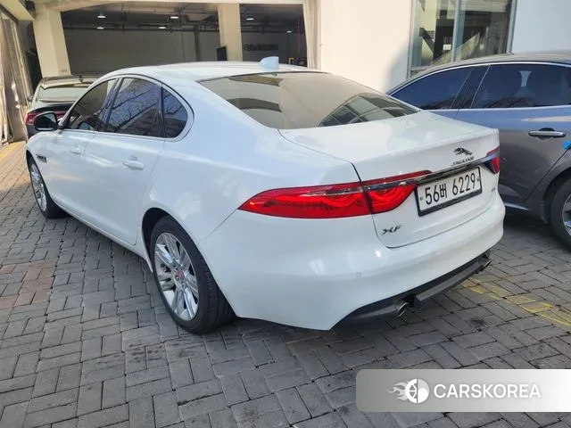 Jaguar XF (X260) id 3742928 из Кореи 8