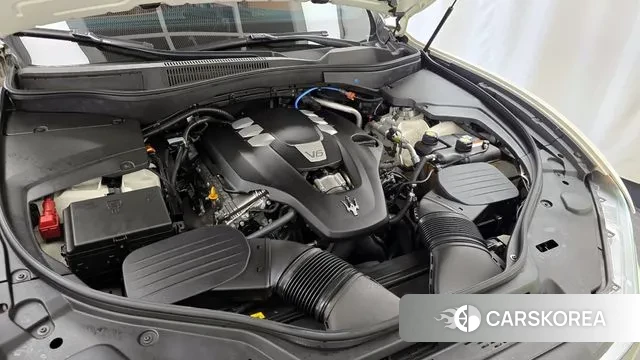 Maserati Levante id 3727602 из Кореи 16