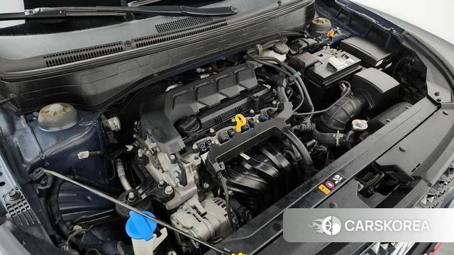 Hyundai Venue id 4609948 из Кореи 28
