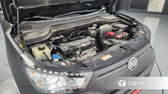 Ssangyong Tivoli Air id 3018922 из Кореи 16