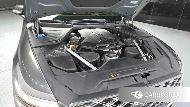 Genesis G80 (RG3) id 4607818 из Кореи 28