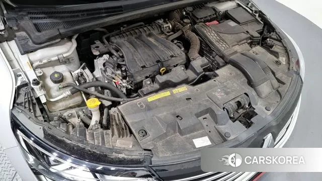 Renault Korea (Samsung) SM6 id 3357257 из Кореи 16