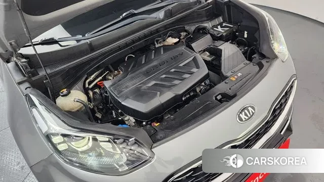 Kia Sportage The Bold id 3598300 из Кореи 16