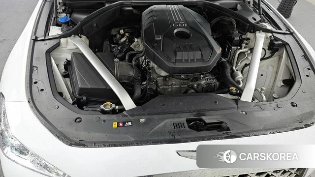 Genesis G70 id 3912068 из Кореи 16