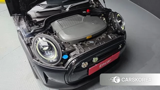 Mini Cooper Electric id 3545402 из Кореи 16