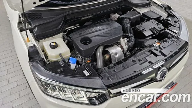 Ssangyong Berry New Tivoli id 2704853 из Кореи 16