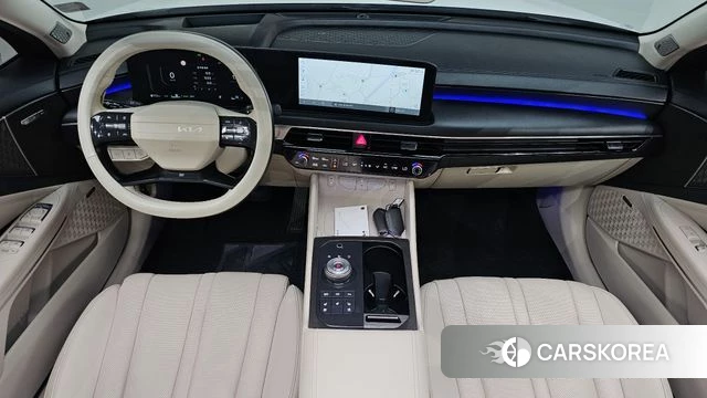 Kia The New K8 Hybrid id 4640005 из Кореи 37