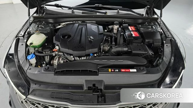 Kia K5 3rd generation id 4642444 из Кореи 28