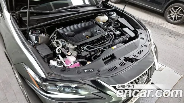 Lexus ES300h 7th generation id 2725923 из Кореи 16