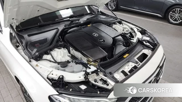 Mercedes-Benz E-Class W214 id 3507369 из Кореи 16