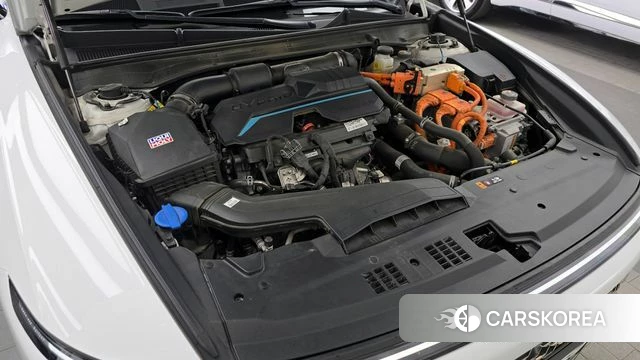 Hyundai Grandeur Hybrid (GN7) id 4186470 из Кореи 16