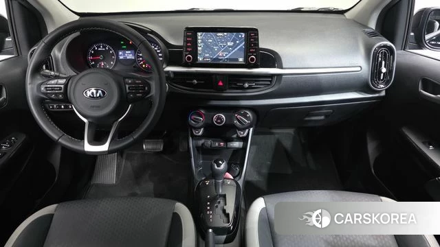 Kia All New Morning (JA) id 4502398 из Кореи 26