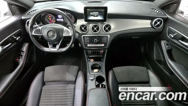 Mercedes-Benz CLA-Class C117 id 2488319 из Кореи 15
