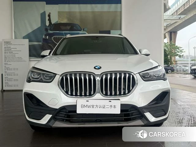 BMW X1 id 4348581 из Китая 12