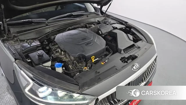 Kia Come New K7 id 3552956 из Кореи 16