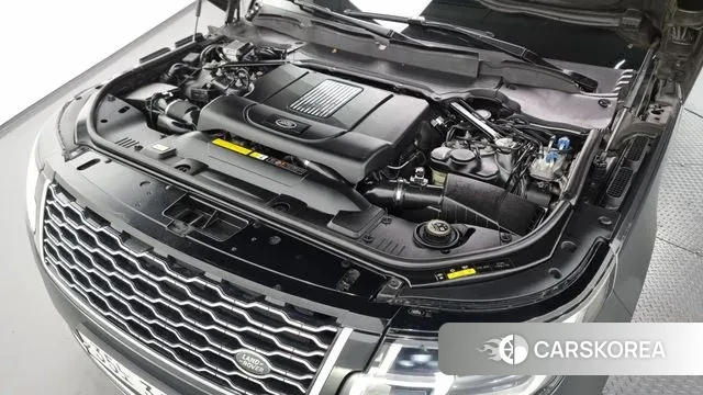 Land Rover Range Rover 4th Generation id 3480048 из Кореи 16