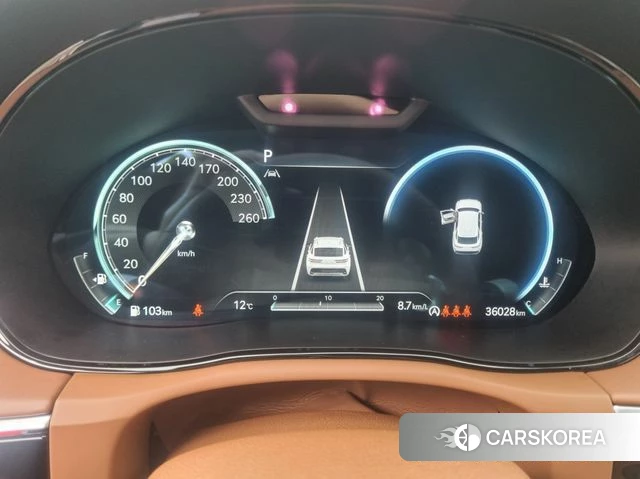 Genesis GV70 2024 Белый из Кореи, фото 6