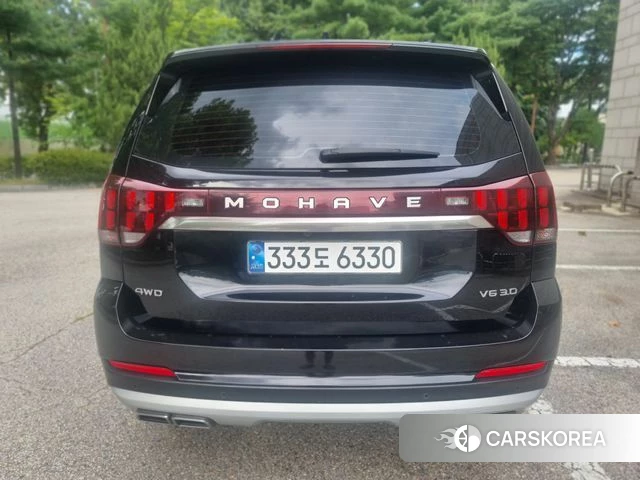 Kia Mohave Master id 4937337 из Кореи 13