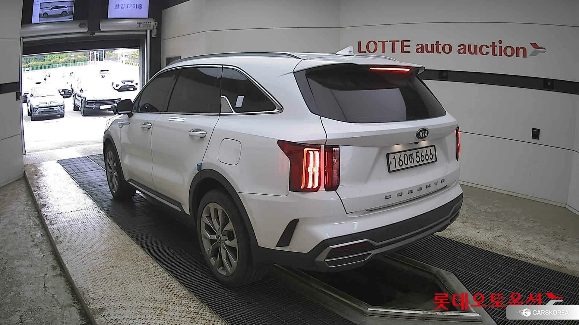 Kia Sorento id 4347403 из Кореи 33