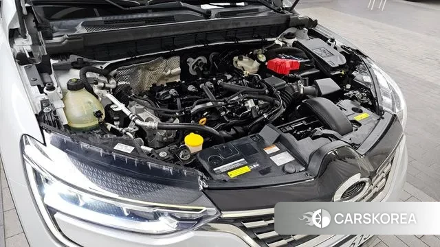 Renault Korea (Samsung) XM3 id 3771891 из Кореи 16