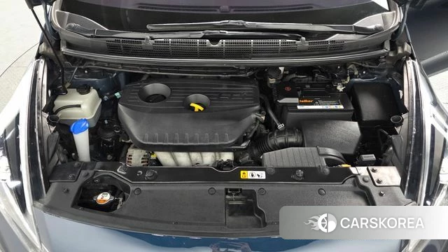 Kia The New Carens id 3808270 из Кореи 16