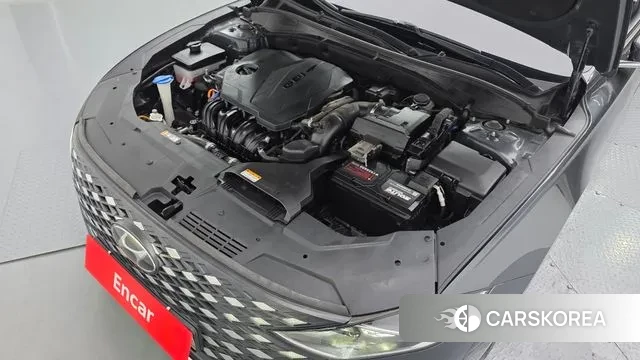 Hyundai The New Grandeur IG id 3448035 из Кореи 16