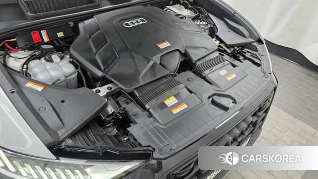 Audi Q8 (4M) id 4506581 из Кореи 29