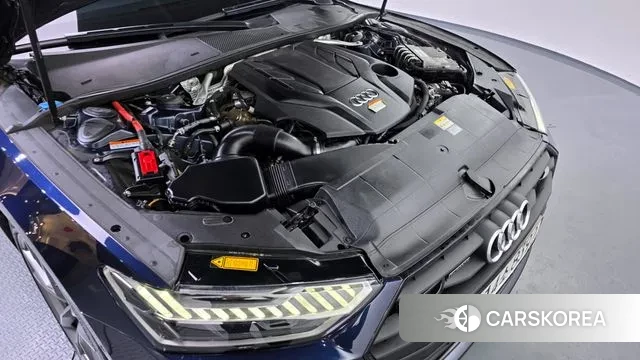 Audi A7 (4K) id 3497554 из Кореи 16