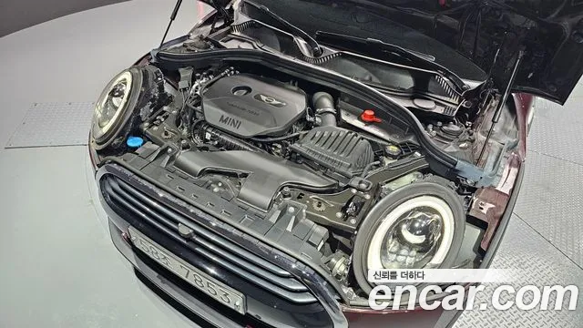 Mini Cooper Clubman id 2695998 из Кореи 16