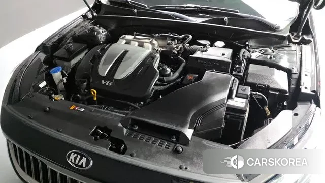 Kia K7 Premier id 3484438 из Кореи 16