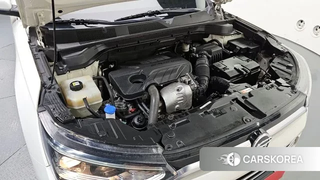 Ssangyong Beautiful Korando id 2976030 из Кореи 16