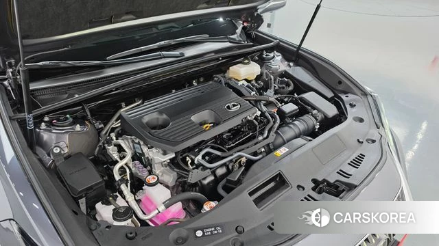 Lexus ES300h 7th generation id 4649961 из Кореи 34