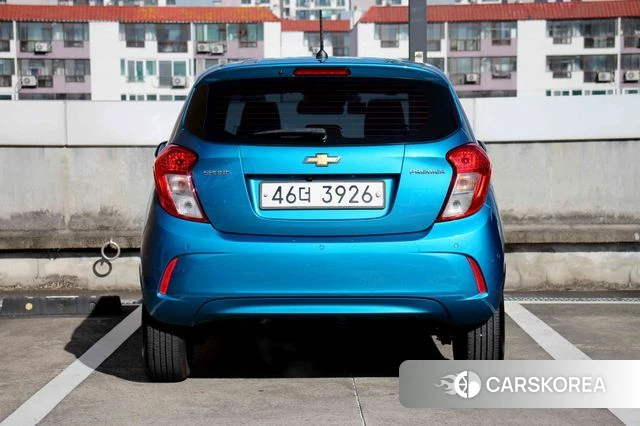 Chevrolet (GM Daewoo) The New Spark id 3857412 из Кореи 16