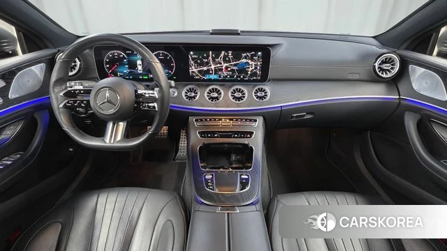 Mercedes-Benz CLS-Class C257 id 4881169 из Кореи 27