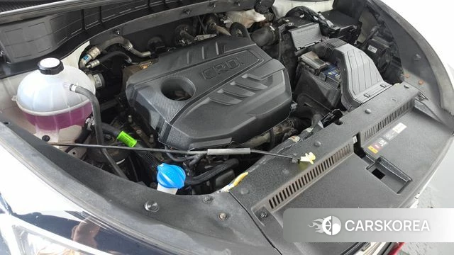 Hyundai All New Tucson id 4350788 из Кореи 25