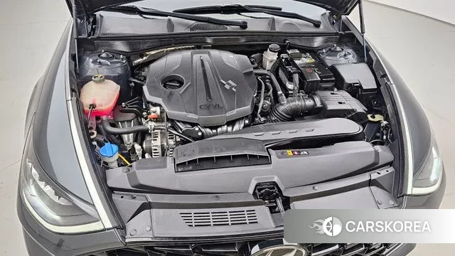 Hyundai Sonata (DN8) id 3771417 из Кореи 16