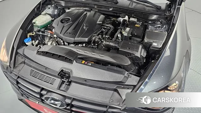 Hyundai Sonata (DN8) id 2886067 из Кореи 16